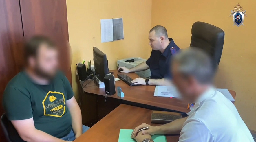 Фото: СУ СКР по Саратовской области