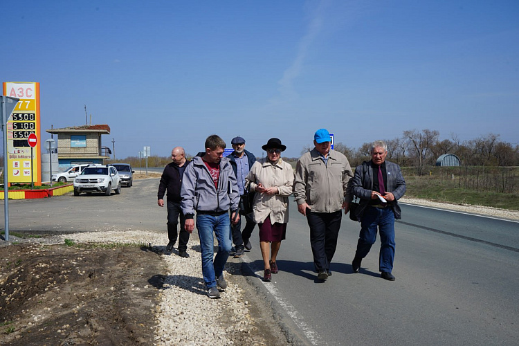 Фото: министерство транспорта Саратовской области