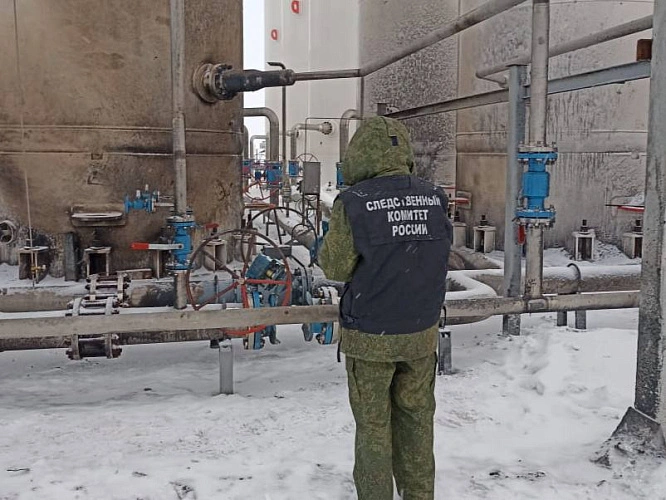 Фото: СУ СКР по Саратовской области