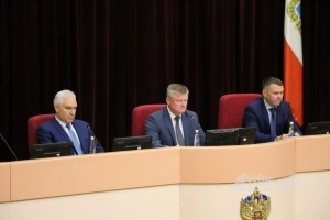 Фото: Саратовская областная Дума