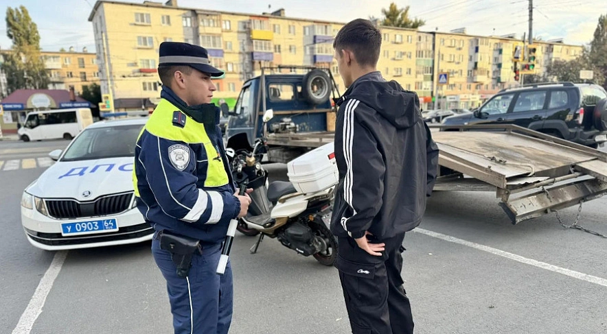 Фото: МУ МВД России «Балаковское»
