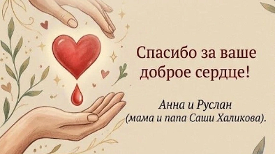 Фото: Анна Халикова