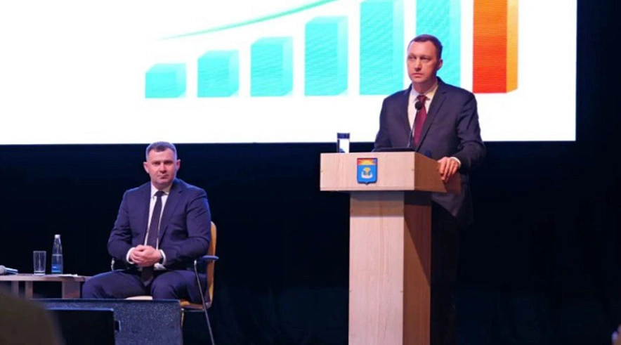 Фото: Роман Бусаргин