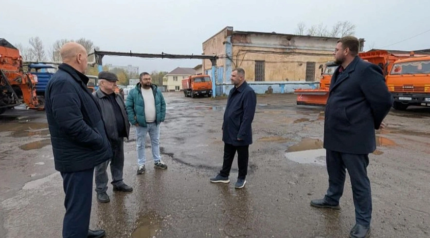 Фото: Сергей Барулин