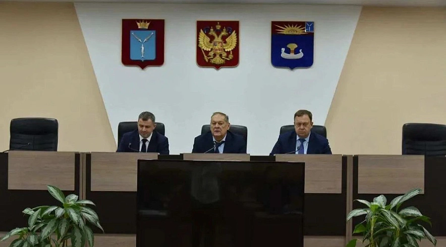 Фото: Администрация БМР