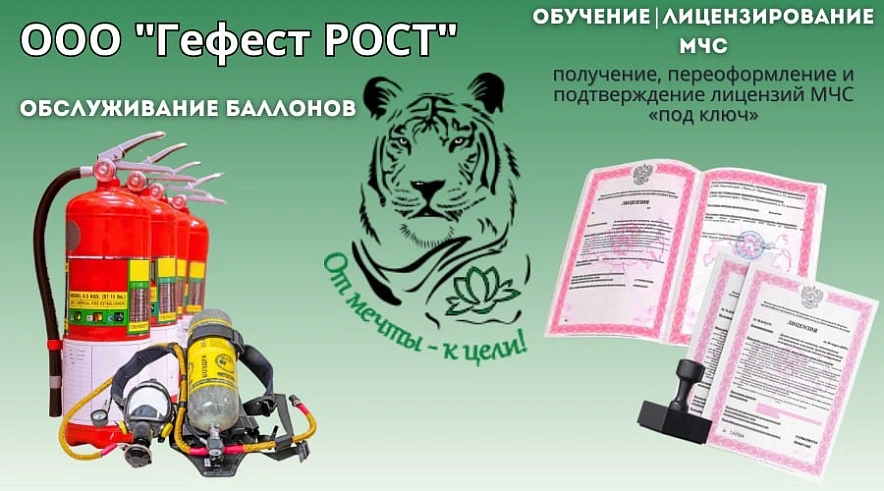 Фото: Gobalakovo, «Гефест РОСТ»