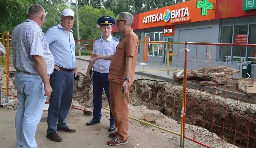 Фото: Администрация БМР