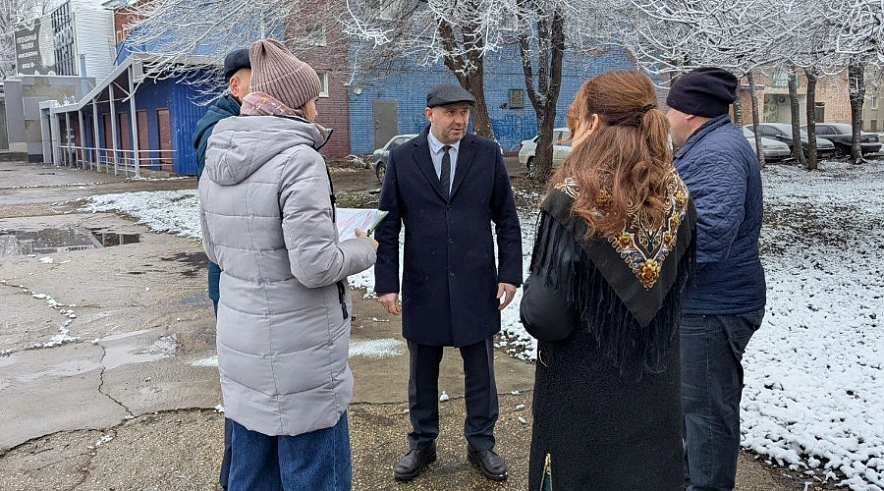 Фото: Администрация БМР