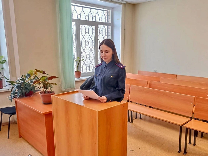 Фото: СУ СКР по Саратовской области