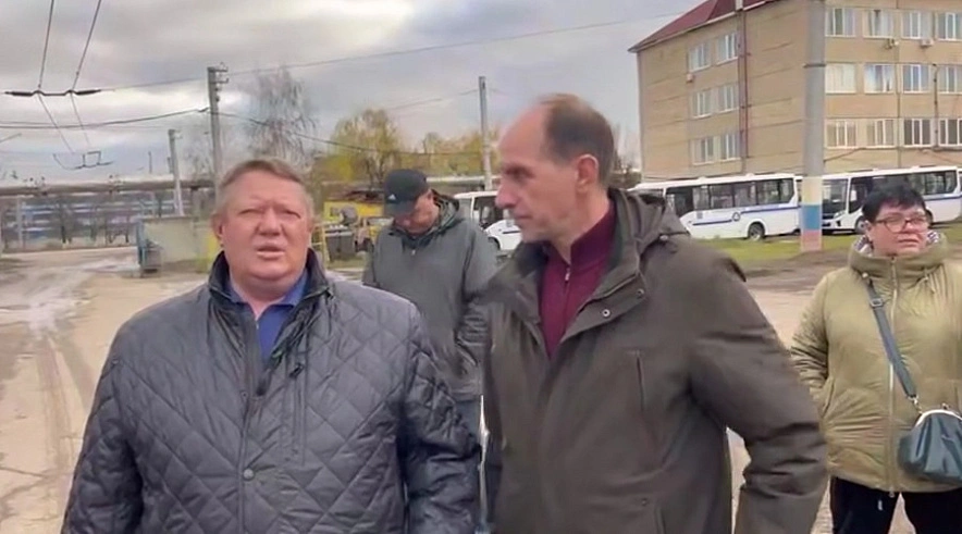 Фото: «Николай Панков. Пара словV»