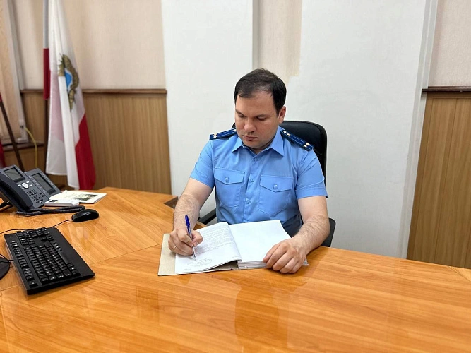 Фото: прокуратура Саратовской области