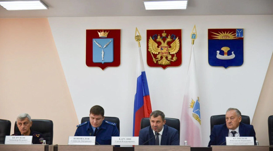 Фото: Администрация БМР