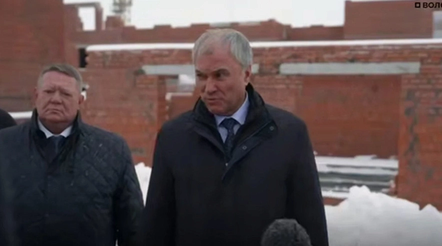 Фото: «Володин Саратов»