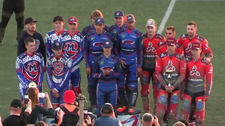 Фото: FC Speedway Russia