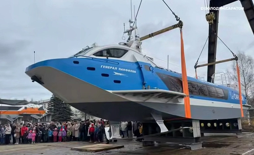 Фото: «Володин Саратов» Фото: «Володин Саратов»