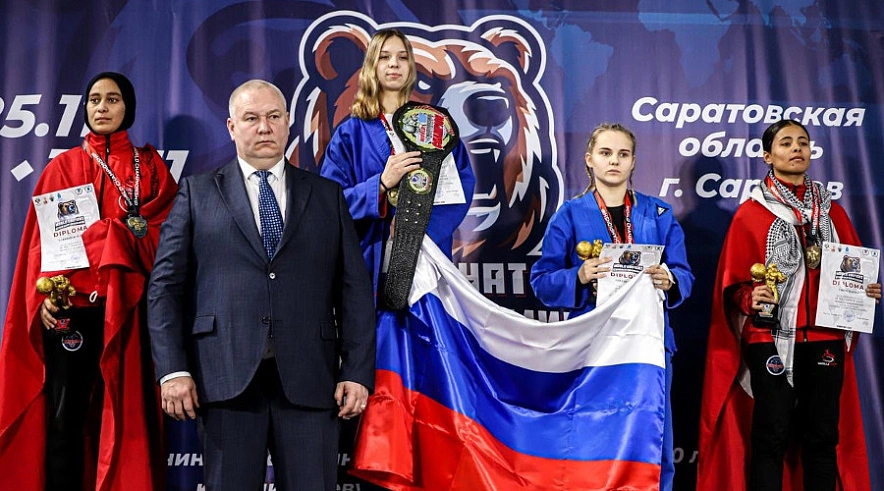 Фото: СК «Динамо-Балаково»