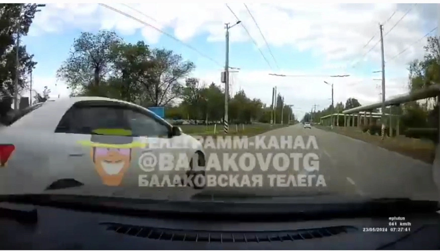 Фото: Балаковская телега