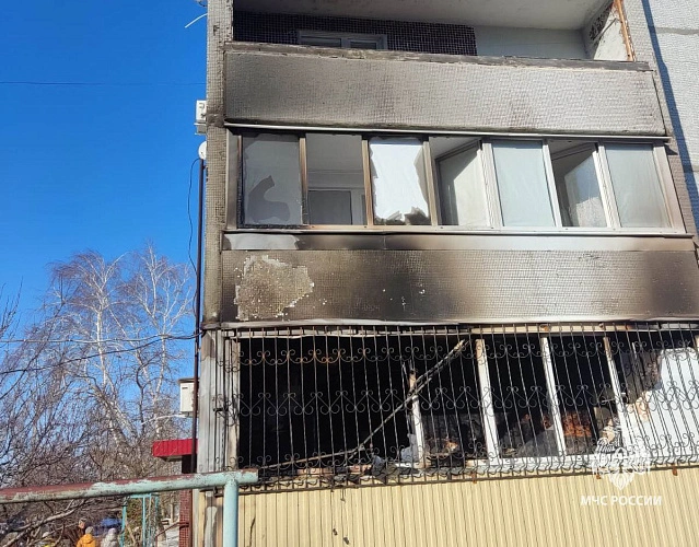 Фото: ГУ МЧС России по Саратовской области (СарИнформ)