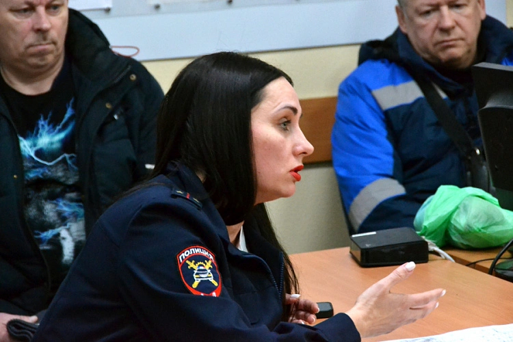 Фото: МУ МВД России «Балаковское»