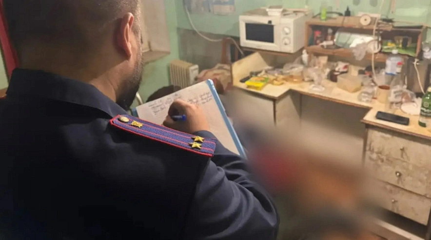 Фото: СУ СКР по Саратовской области