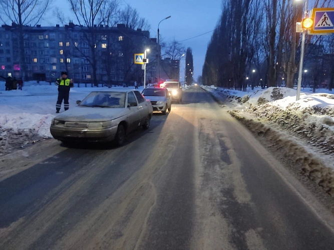 Фото: балаковская Госавтоинспекция