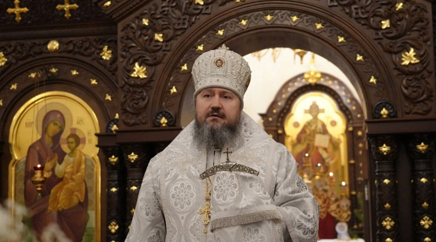 Фото: Балаковская епархия
