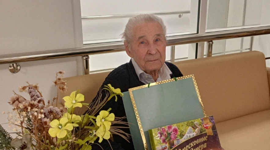 Фото: Балаковский дом-интернат