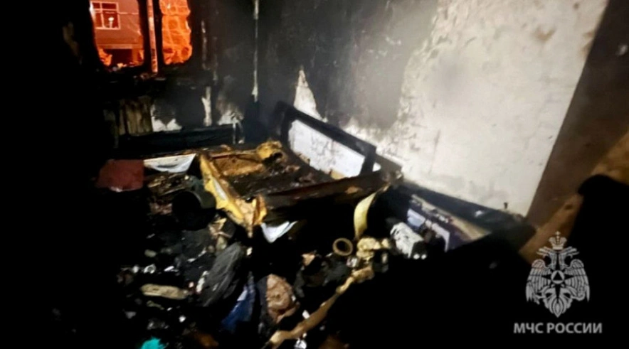 Фото: ГУ МЧС России по Саратовской области