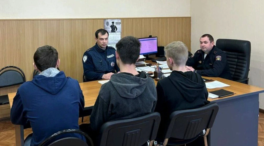 Фото: ГУ МВД России по Саратовской области