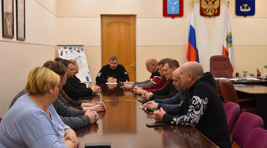 Фото: Сергей Барулин