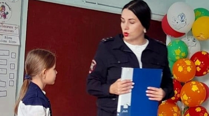 Фото: МУ МВД России «Балаковское»