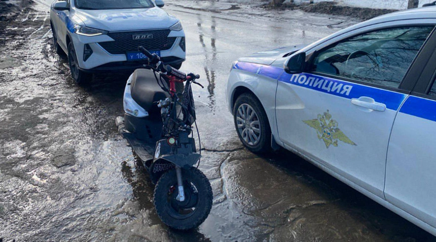 Фото: ГУ МВД России по Саратовской области