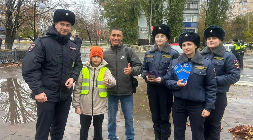 Фото: МУ МВД России «Балаковское»