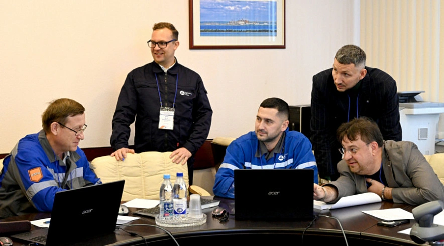 Фото: БАЭС Фото: БАЭС