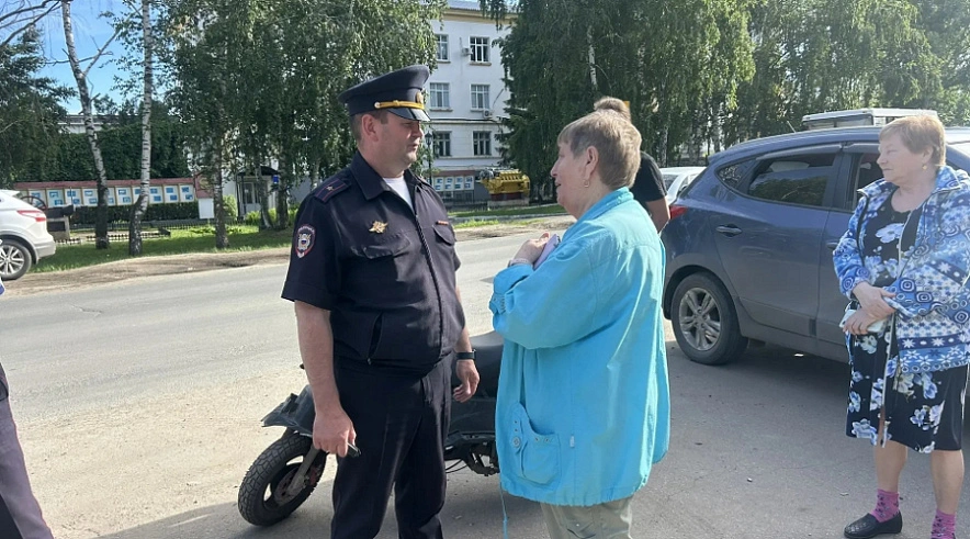 Фото: МУ МВД России «Балаковское»