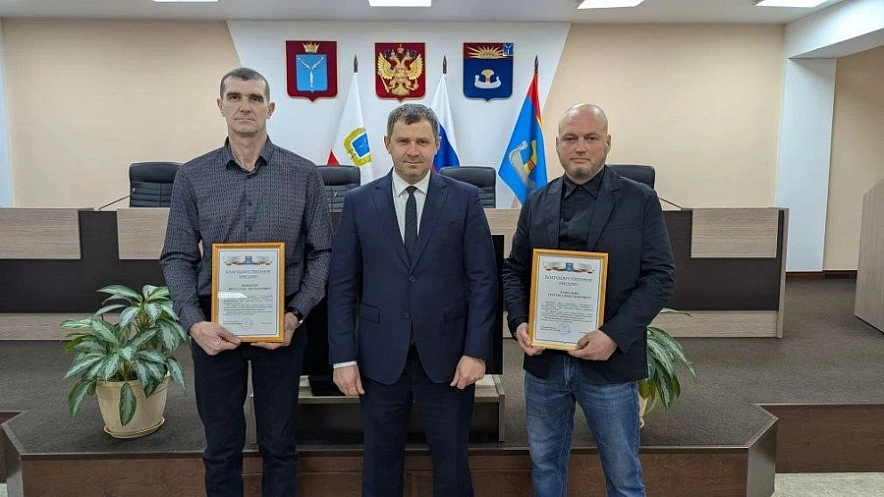 Фото: Сергей Барулин