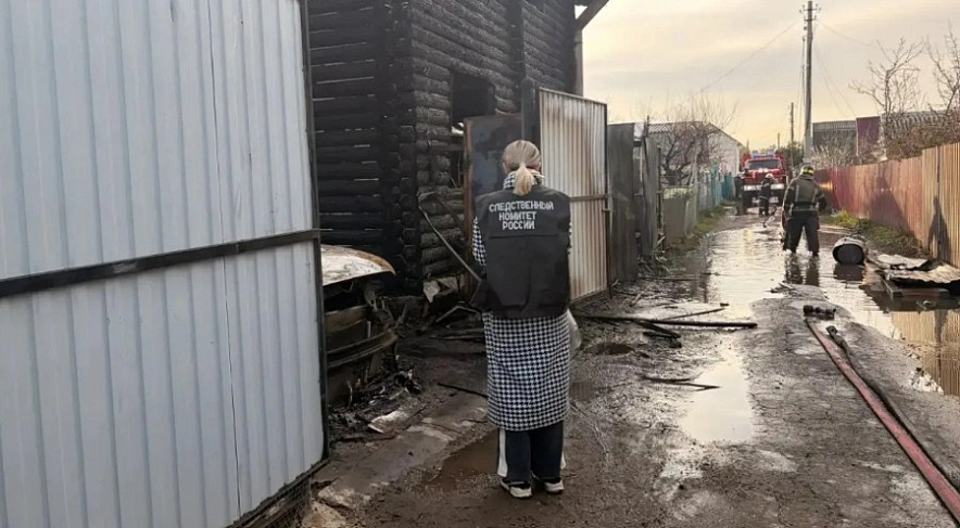 Фото: СУ СКР по Саратовской области