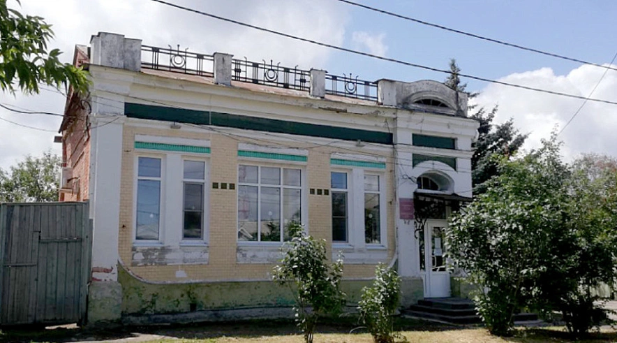 Фото: Комитет культурного наследия Саратовской области