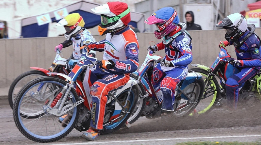 Фото: FC Speedway Russia