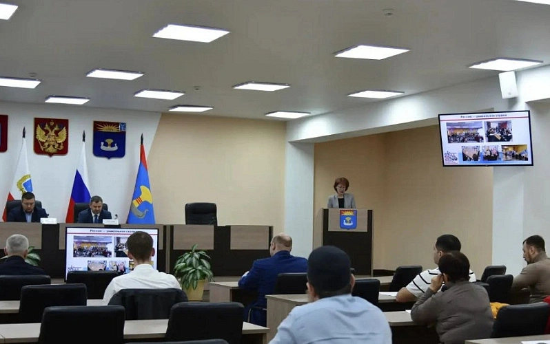 Фото: Сергей Барулин