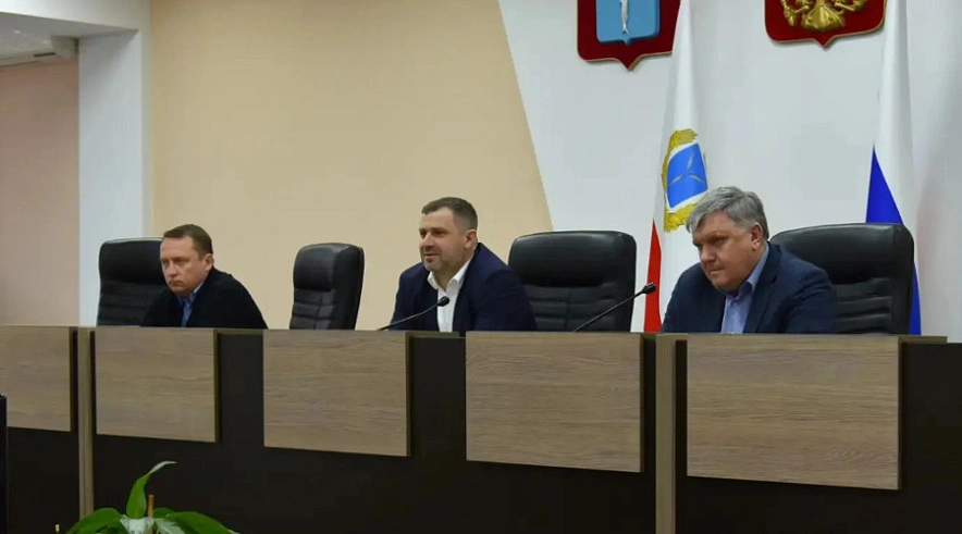 Фото: Администрация БМР