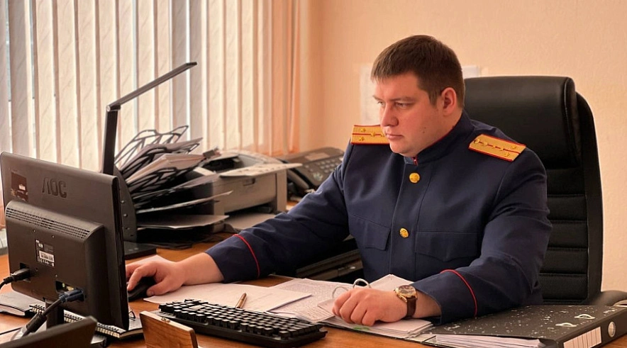 Фото: СУ СКР по Саратовской области