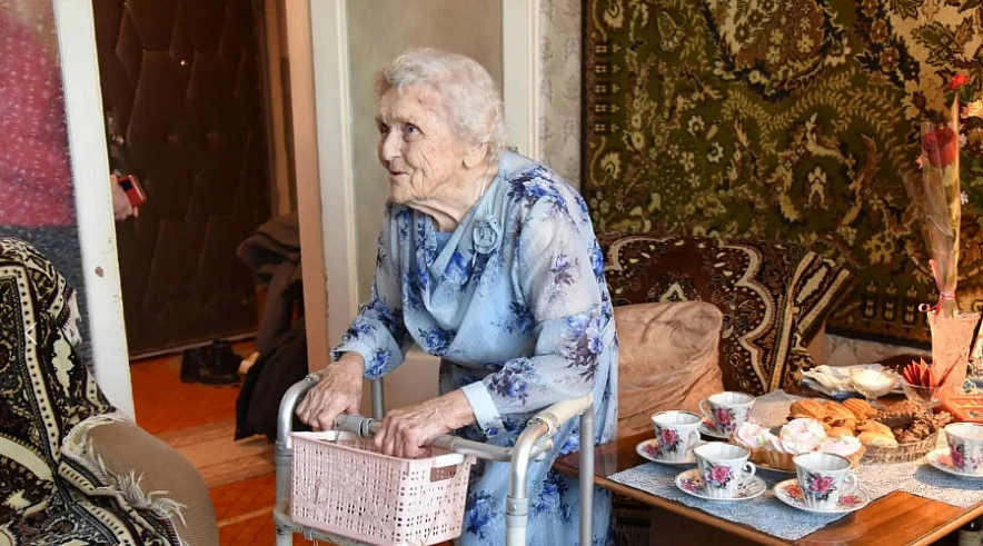 Фото: КЦСОН Балаковского района