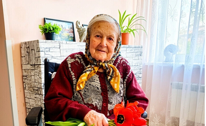 Фото: Балаковский дом-интернат