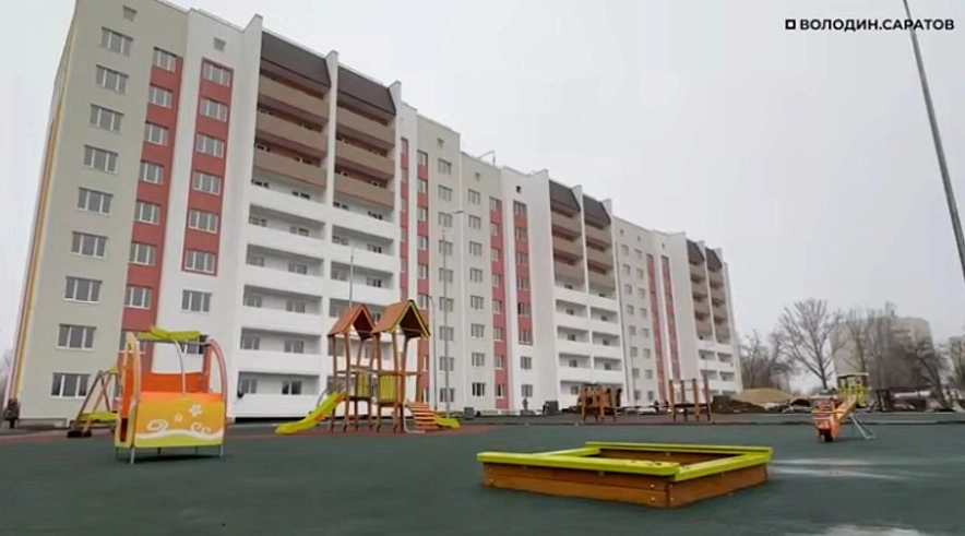 Фото: «Володин Саратов»