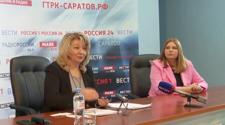 Фото: ГТРК «Саратов»