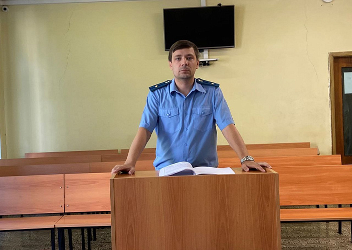 Фото: прокуратура Саратовской области