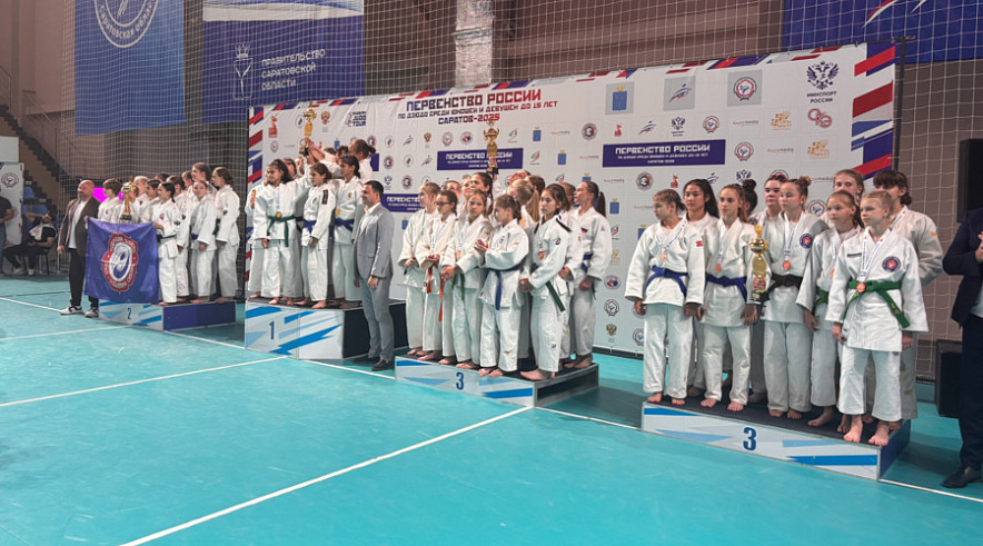 Фото: Dream team judo Antares Фото: Dream team judo Antares