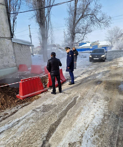 Фото: прокуратура Саратовской области Фото: прокуратура Саратовской области