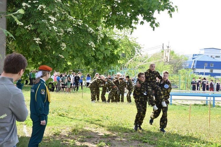 Фото: Администрация БМР